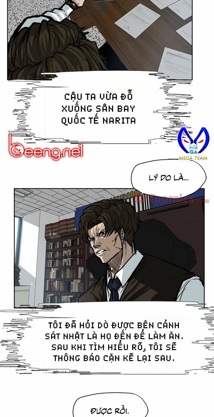 bá chủ học đường ss2 chapter 9 14