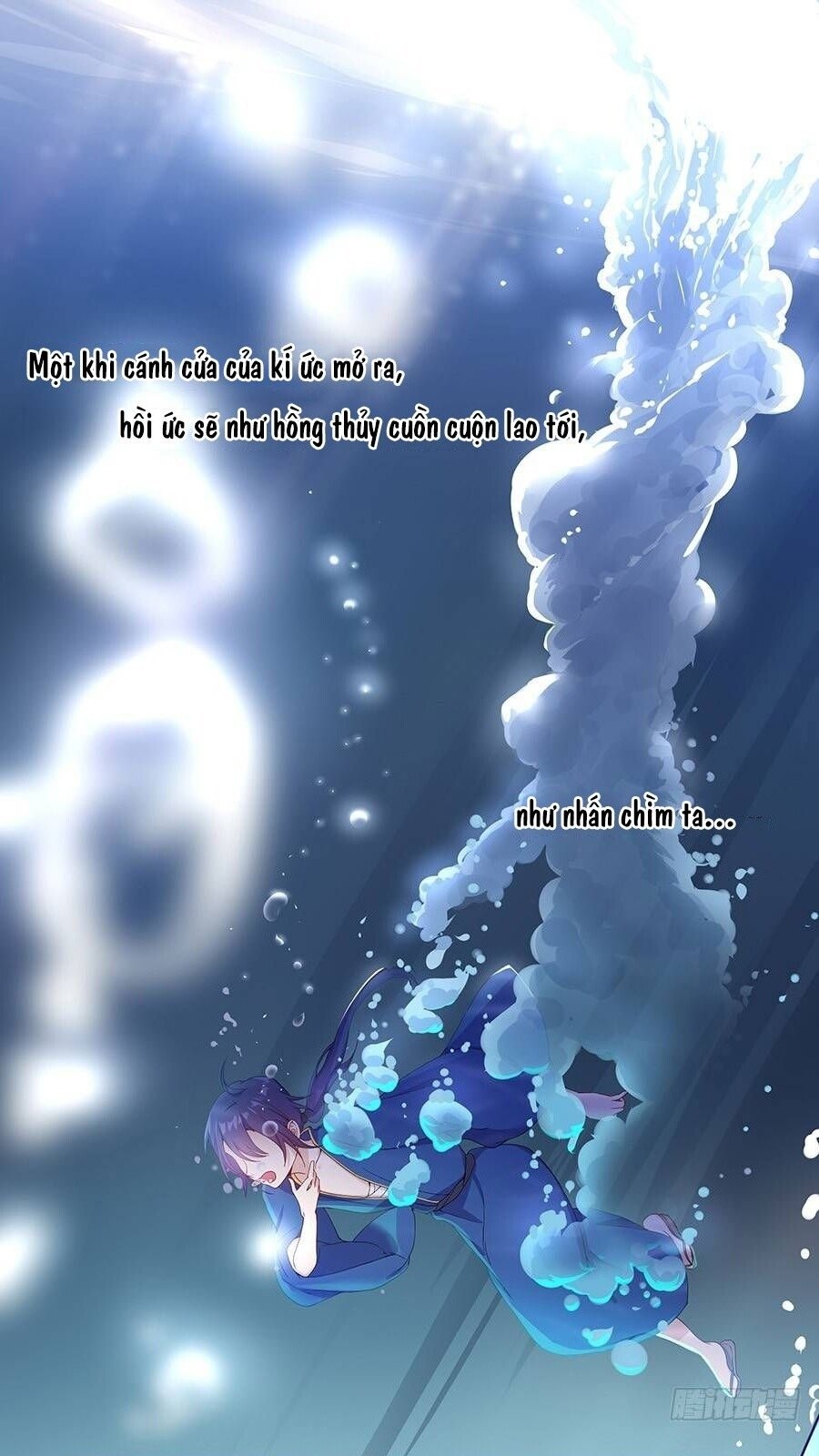 lầu trà thủy sinh mộng chapter 32 3