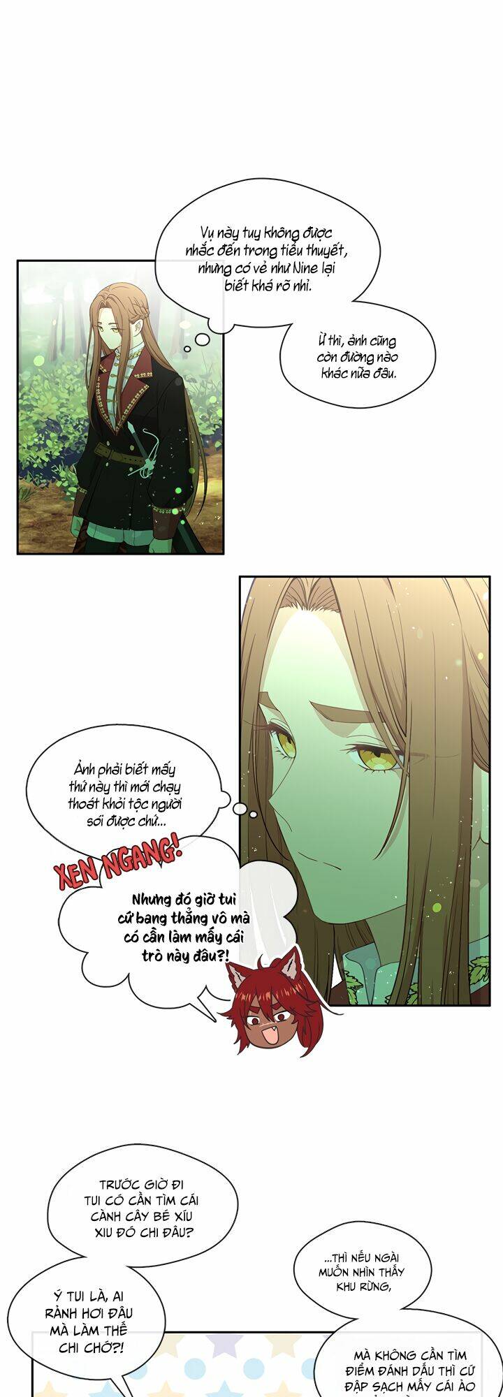 hãy coi chừng ác nữ chapter 49 14