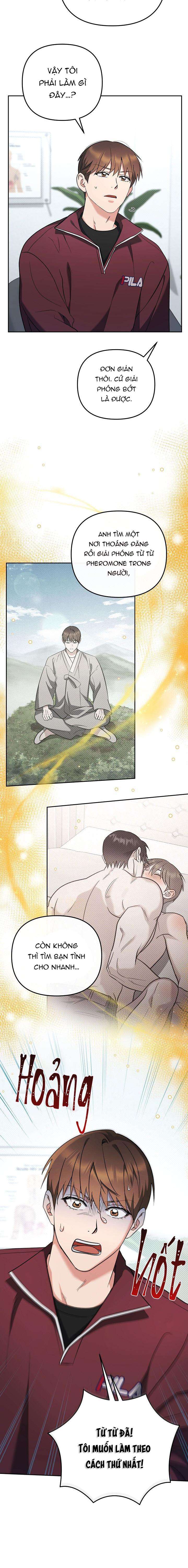 lãng mạn đừng lãng xẹt chapter 3 15