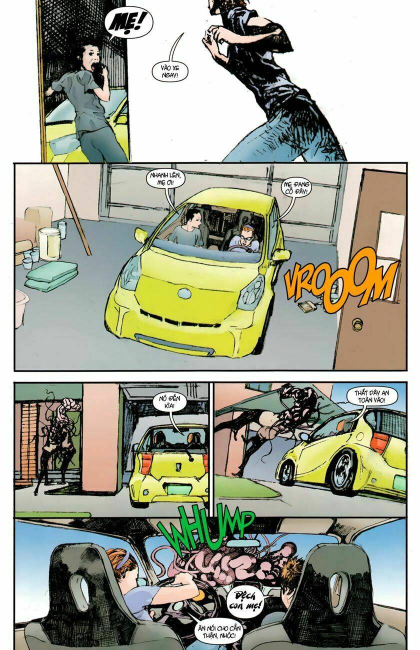 Animal Man chapter 3 13