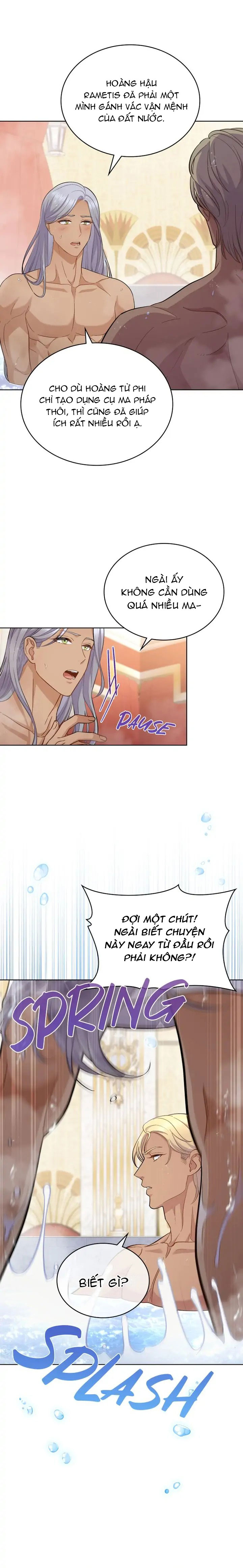 hội cùng thuyền chapter 35.1 7