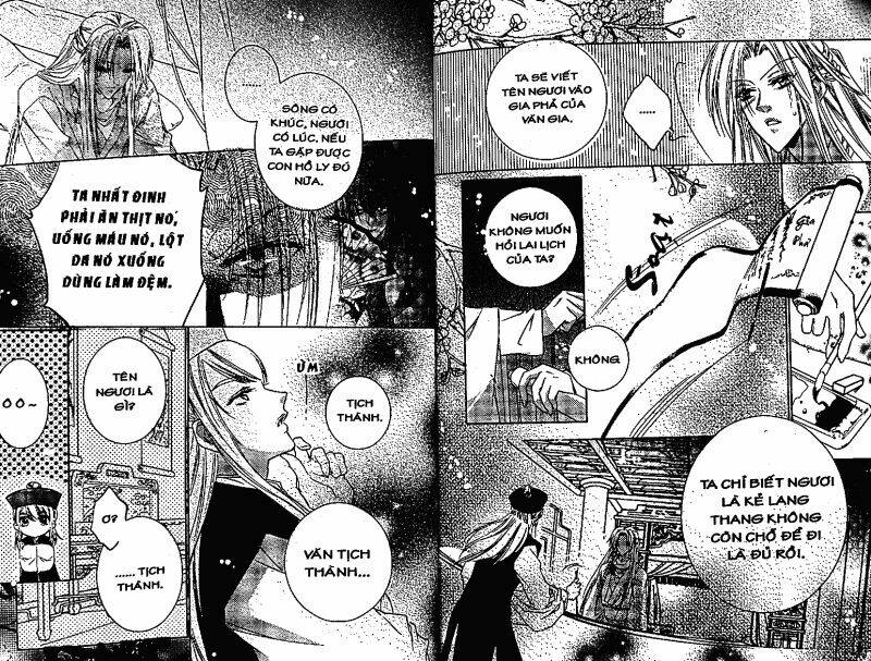 cafe thần tiên chapter 4 39