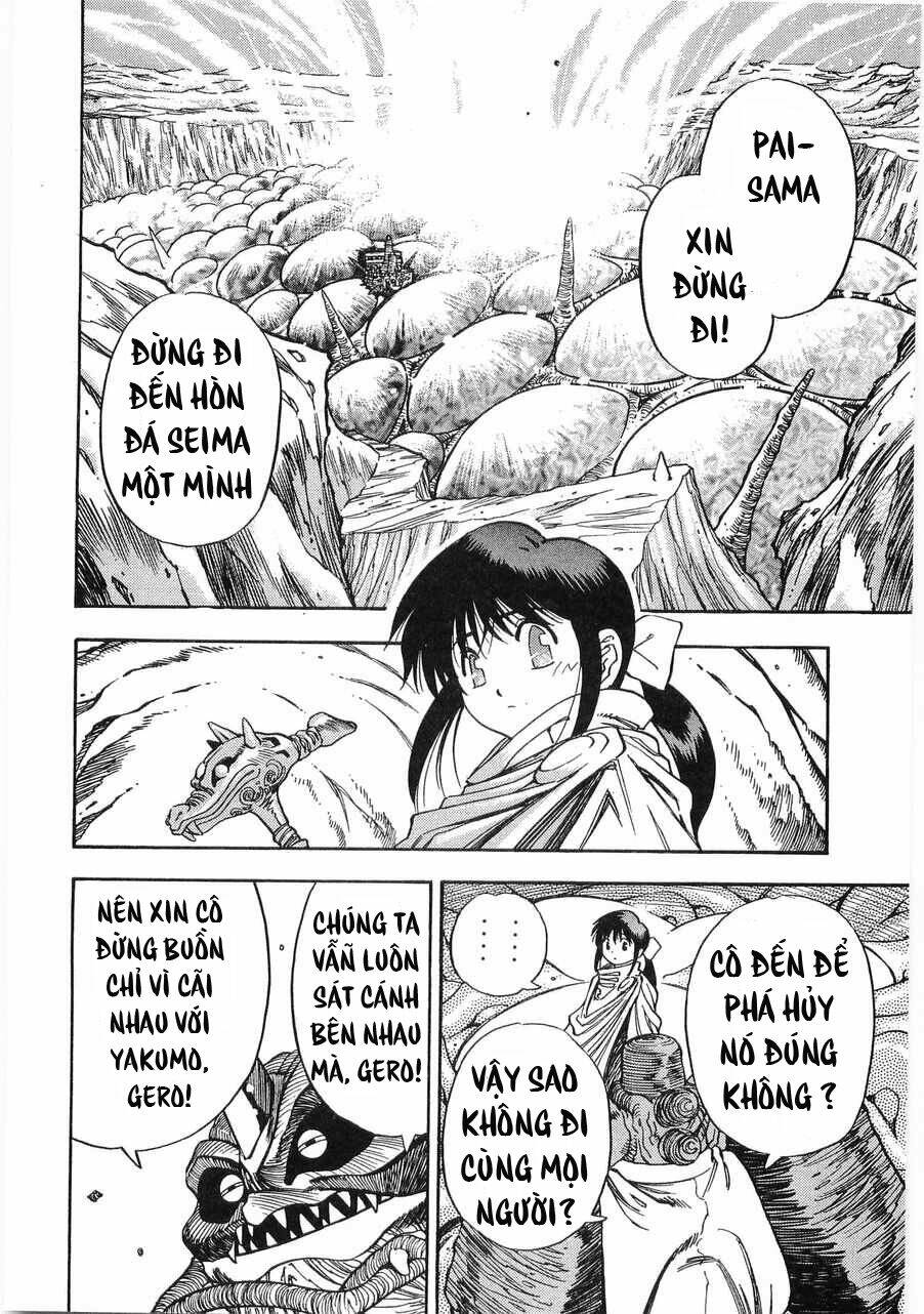 3x3 eyes chapter 420 3