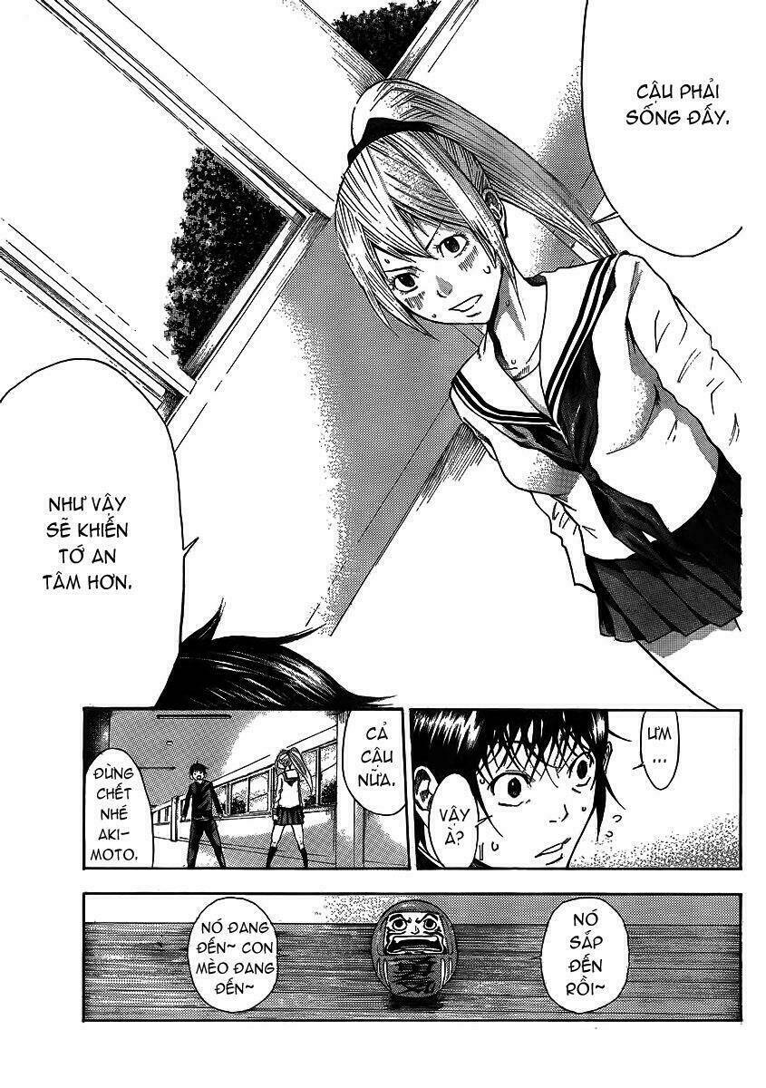 kamisama no iutoori chapter 2 20