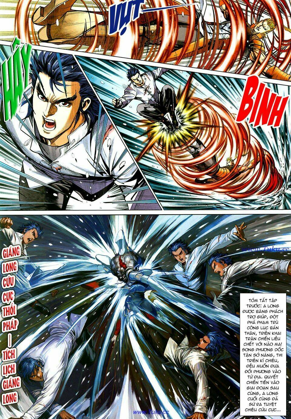 thiên hạ vô địch tiểu kiếm tiên chapter 23 2