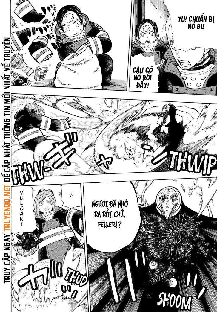 biệt đội lính cứu hỏa chapter 247 17