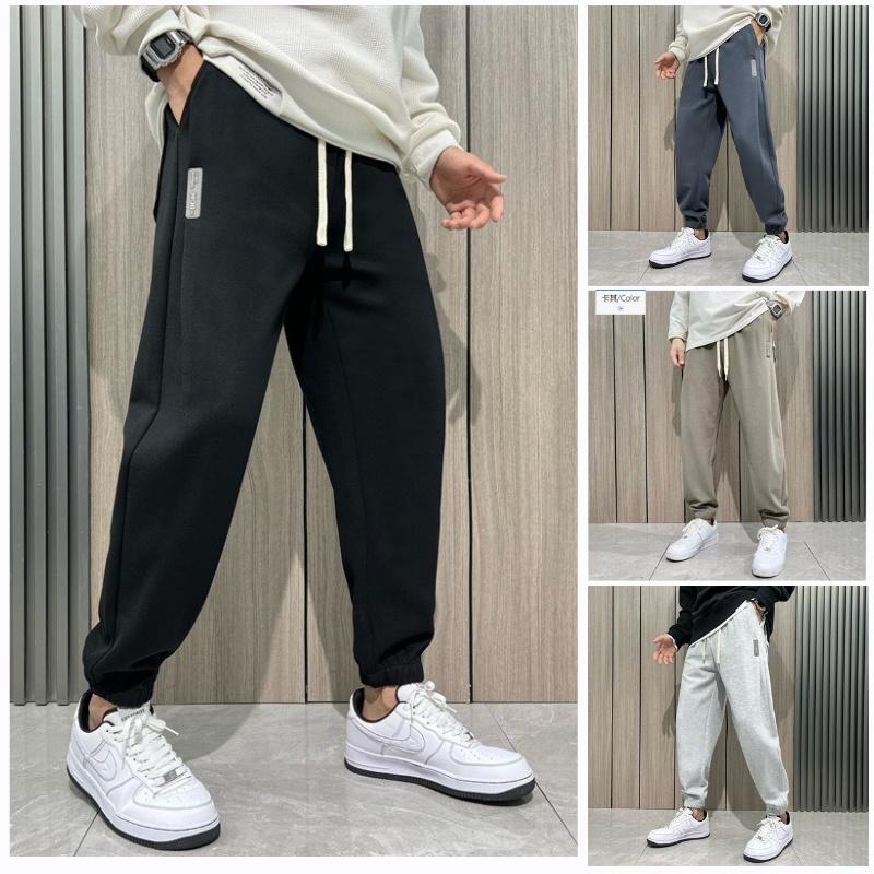 Quần jogger nam thể thao thun da cá , Quần jogger AUMI cao cấp chống thấm , thoáng mát thích hợp dạo phố