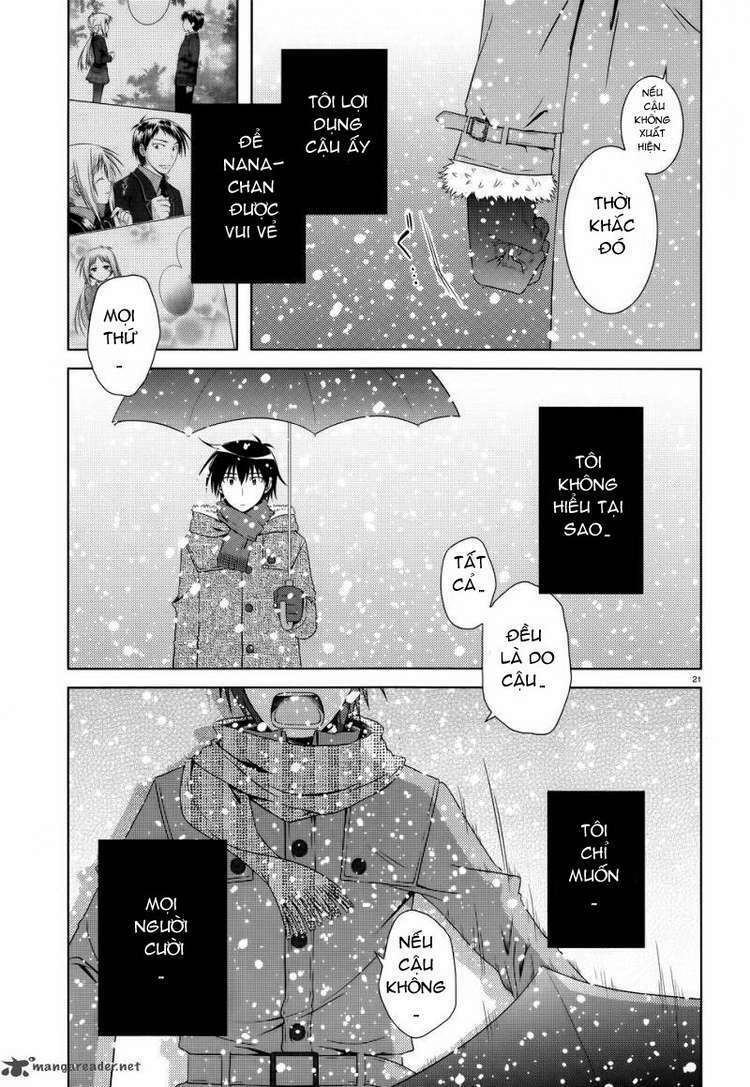 iris zero chapter 23 22