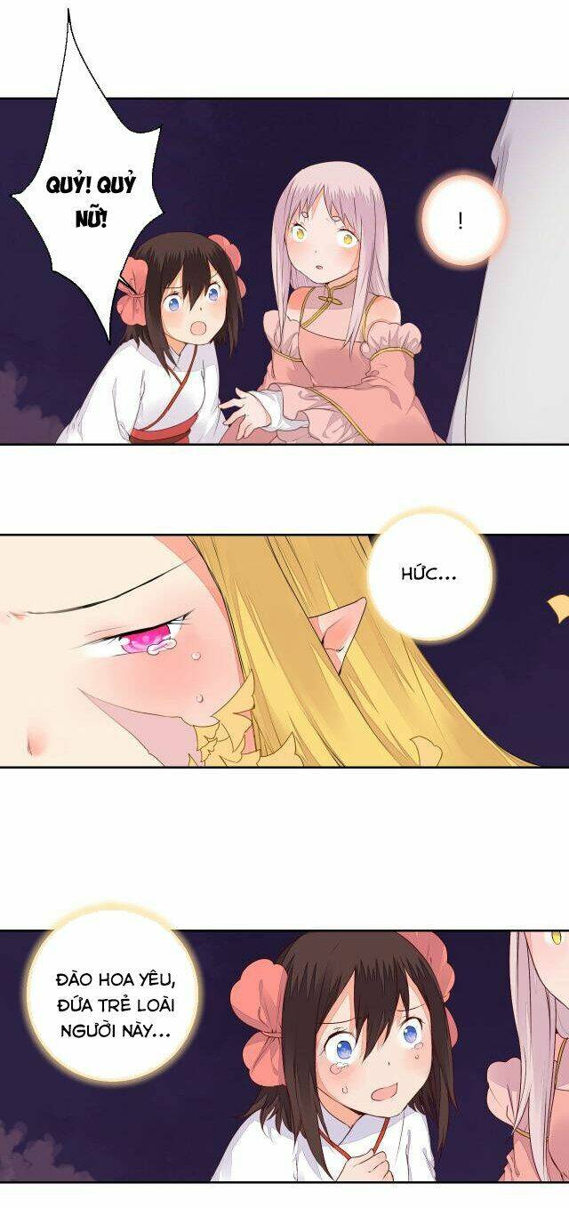 đốt đào hoa chapter 32.3 13