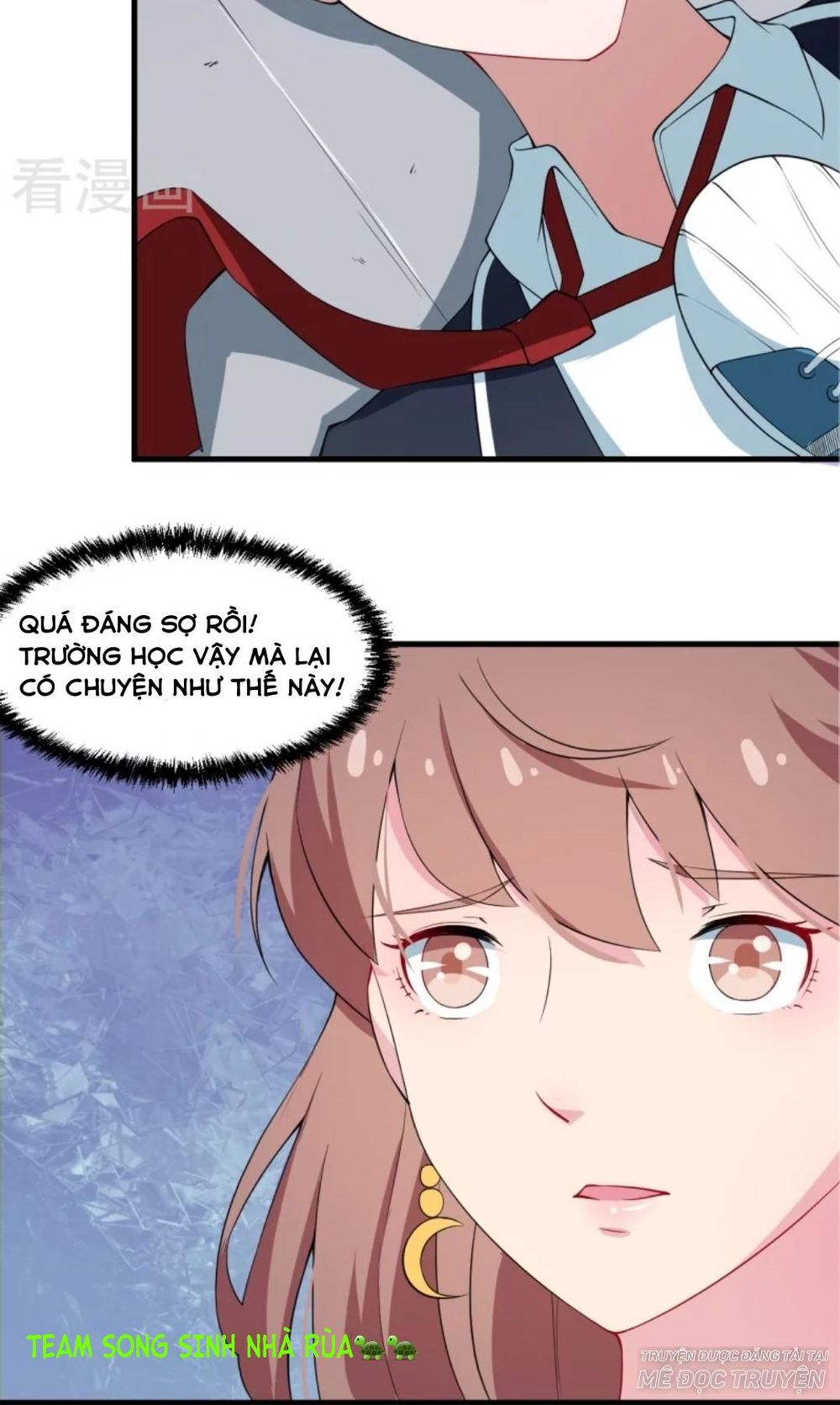 thiếu gia đích thế giá sủng thê chapter 7 11