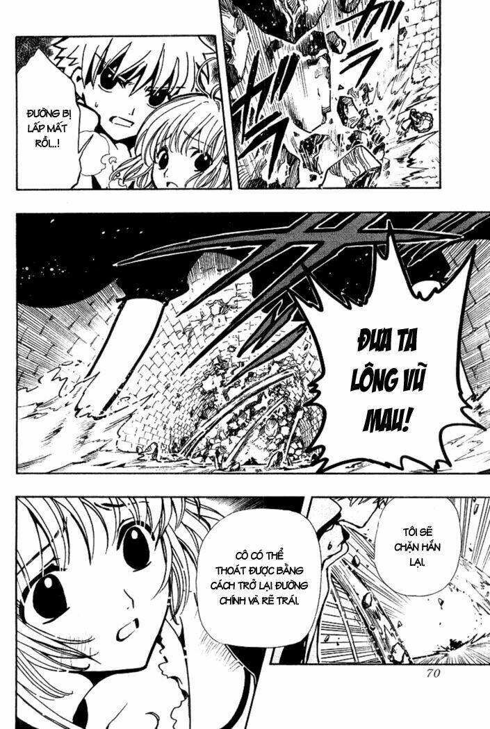 huyền thoại đôi cánh chapter 31 9