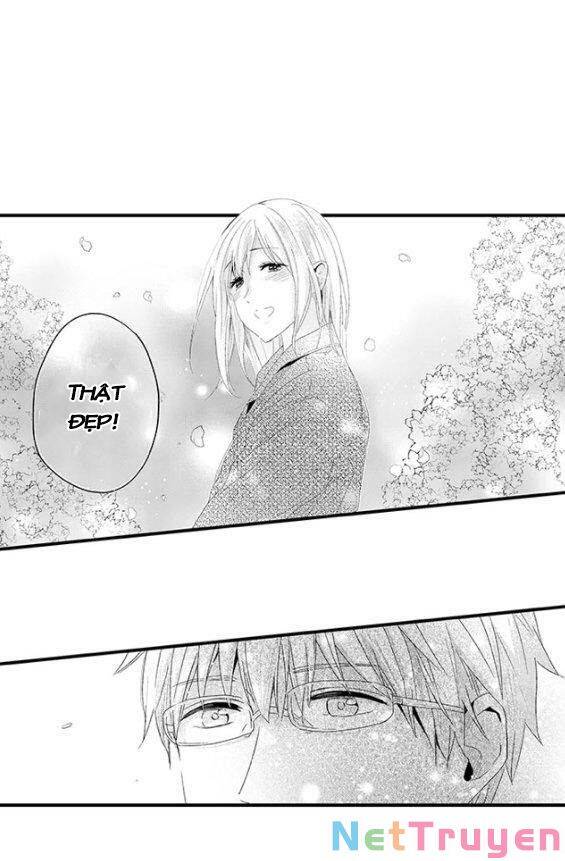 có phải cơ bắp của tôi đã kích thích em? chapter 31 23