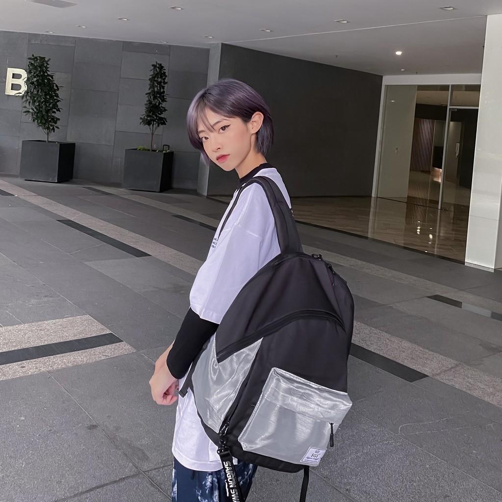 Balo Phối Lưới Vi Tính SAIGON SWAGGERSGS Meshy Backpack- Ngăn Chống Sốc 15inch