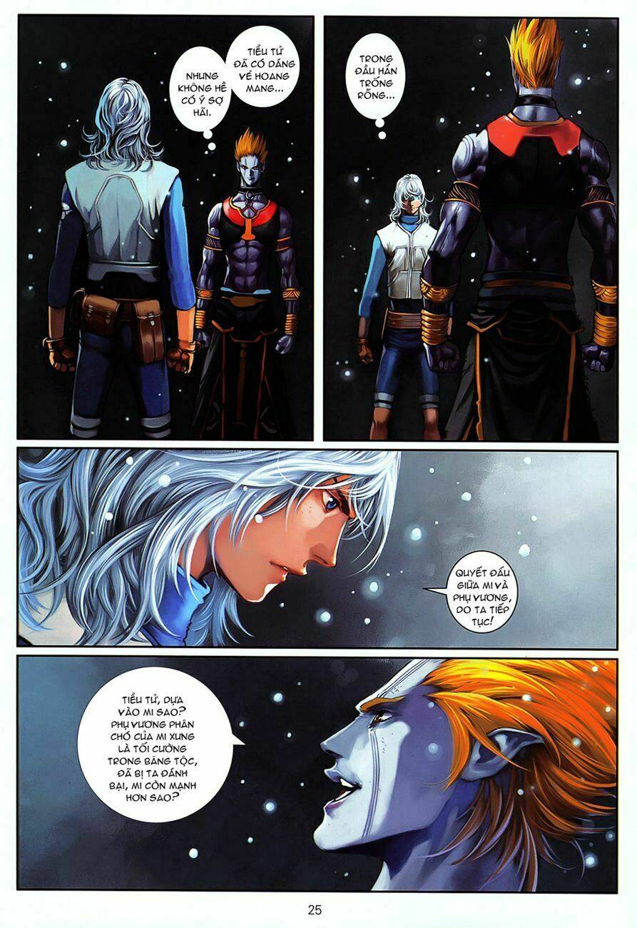 huyễn thành chapter 9 24