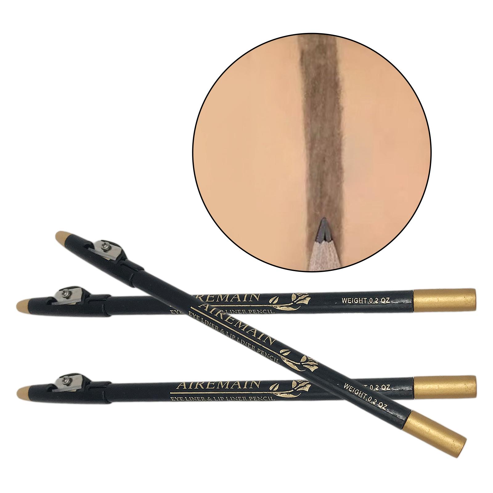 3x Hairline Tool for Making Arches black