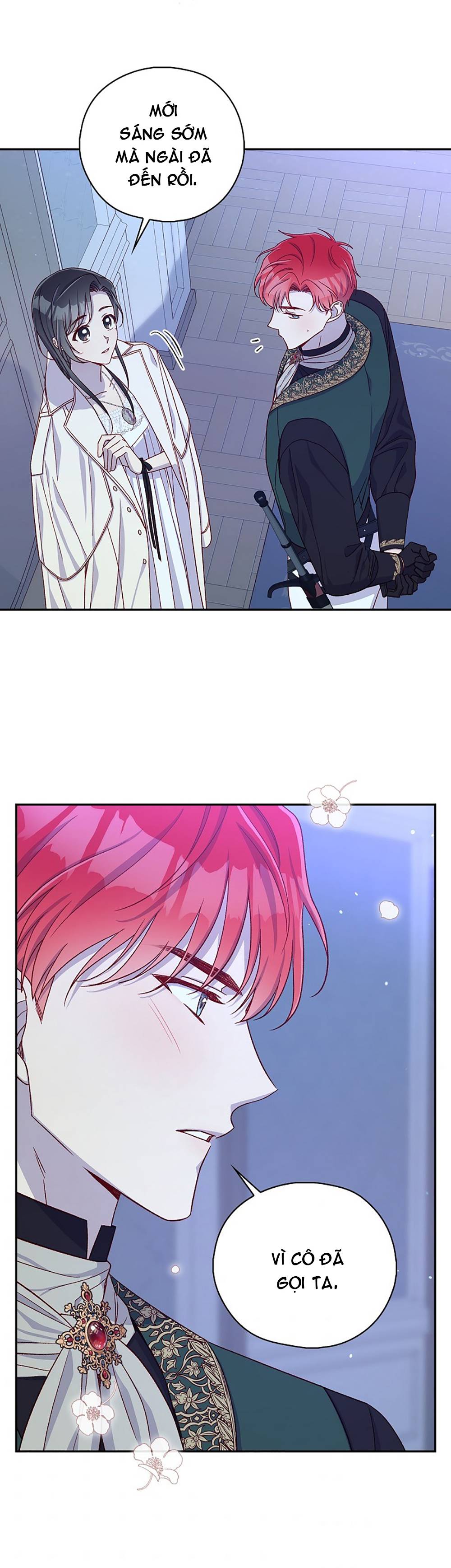 sống sót dưới thân phận hầu nữ chapter 87 20