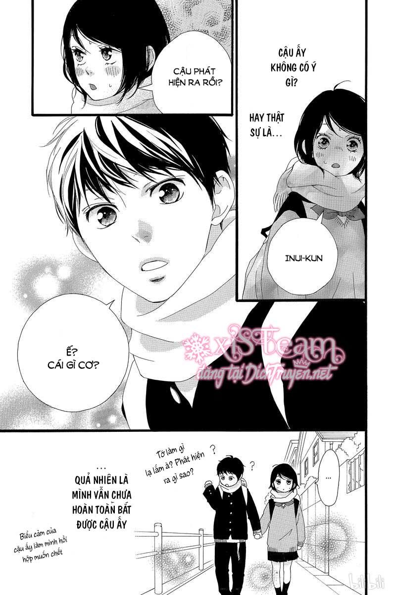 omoi, omoware, furi, furare chapter 42 45