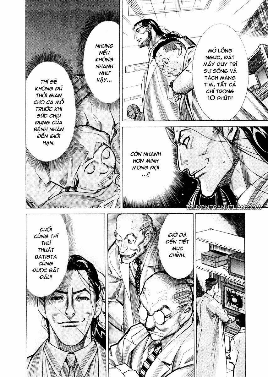 team medical dragon - y đội rồng chapter 30 12