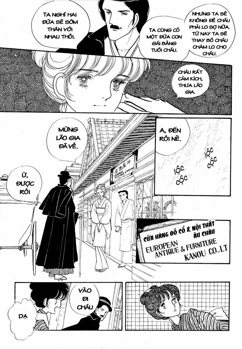 câu chuyện ở yokohama chapter 1 12