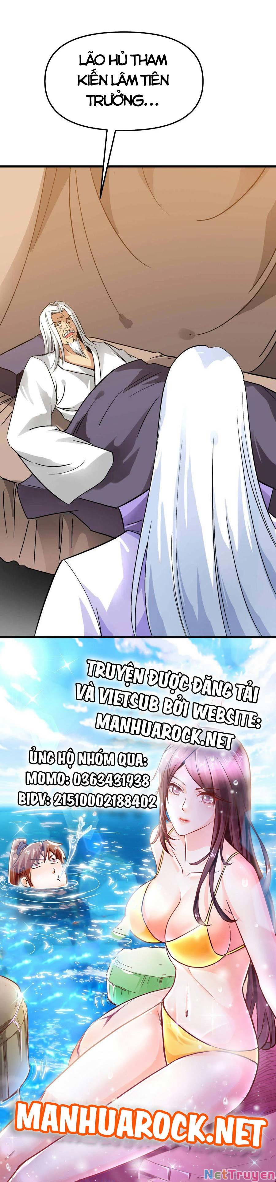 trọng sinh ta là đại thiên thần chapter 130 43