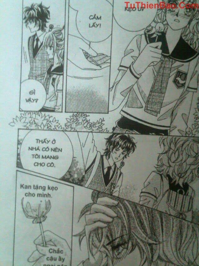 tình trong mộng chapter 7 97