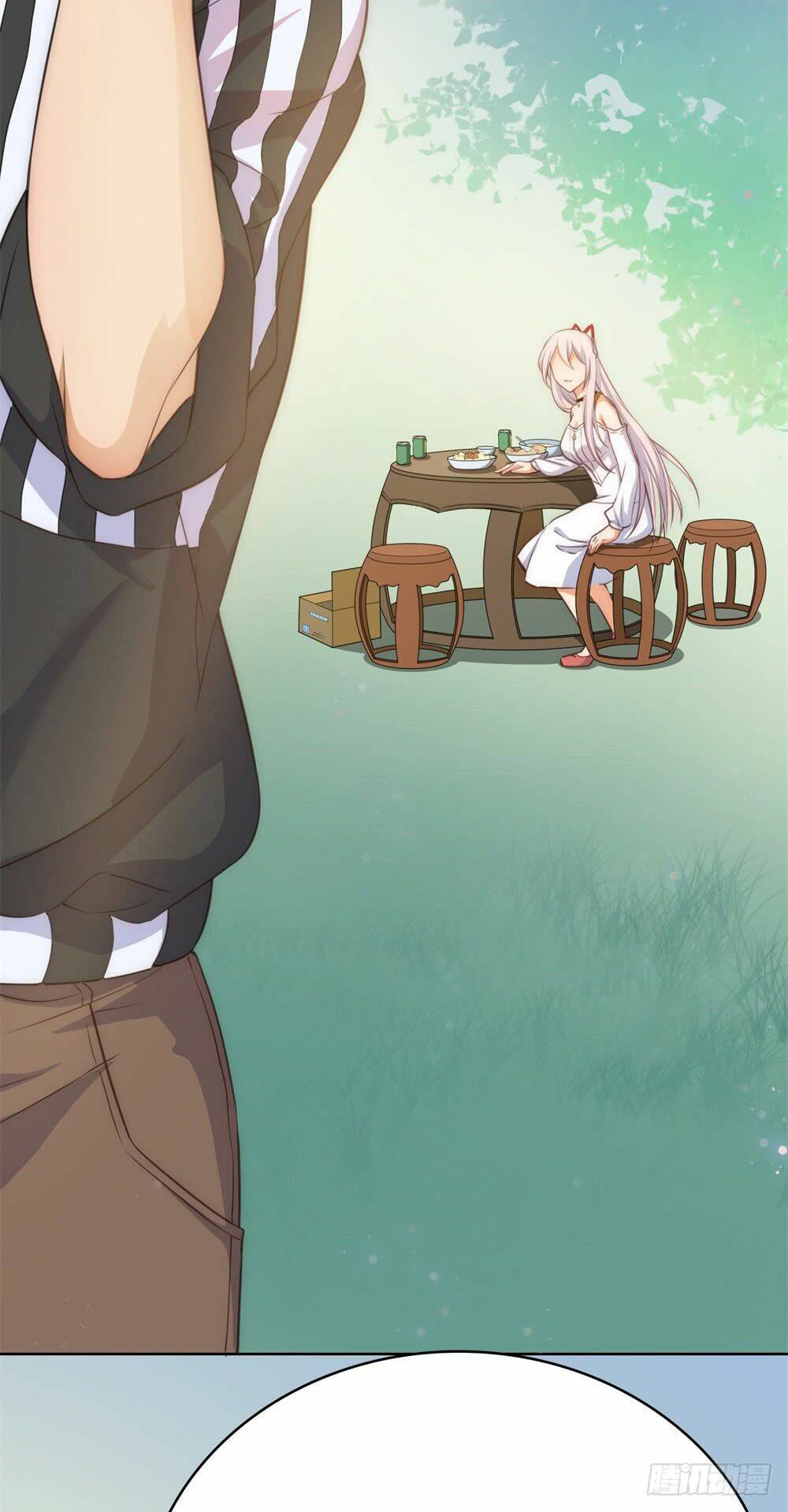 sổ tay tình yêu của tiểu hồ ly chapter 16 22