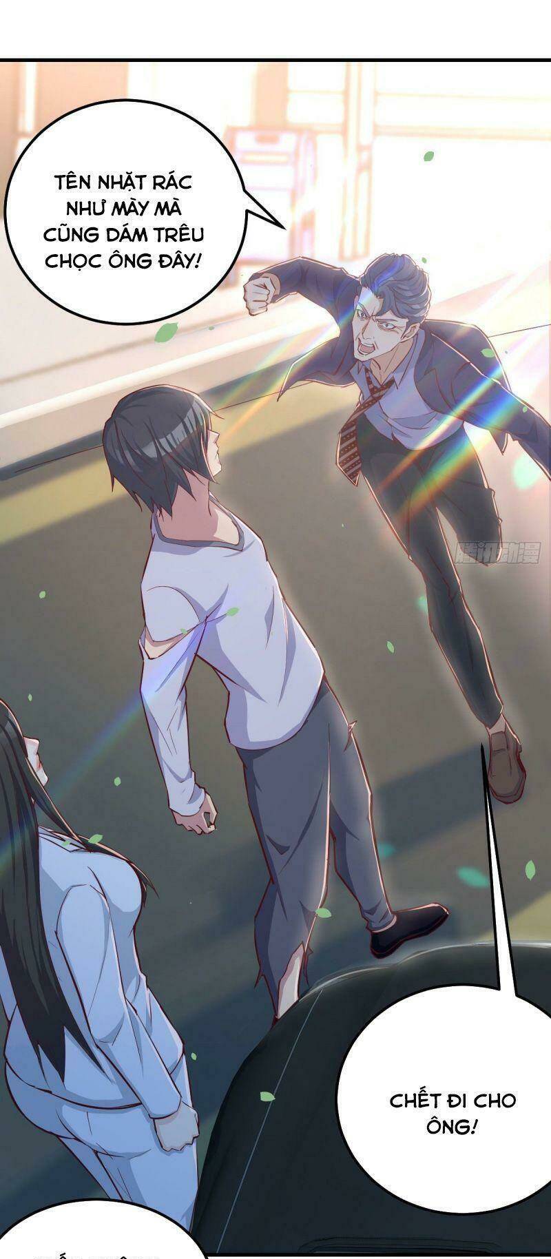 y thánh thiên tài tại hoa đô chapter 2 1