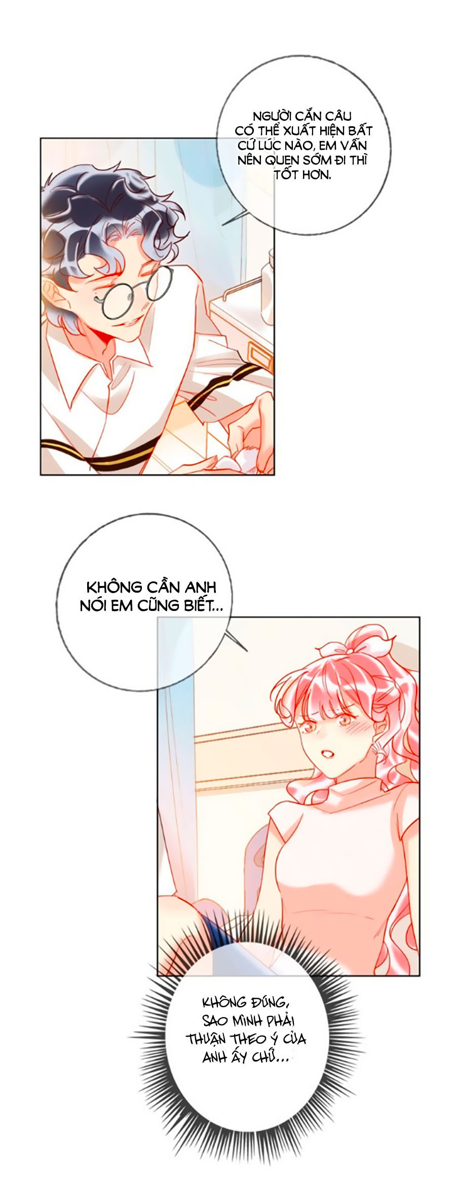 kế hoạch đánh chiếm của công chúa nghèo chapter 44 6