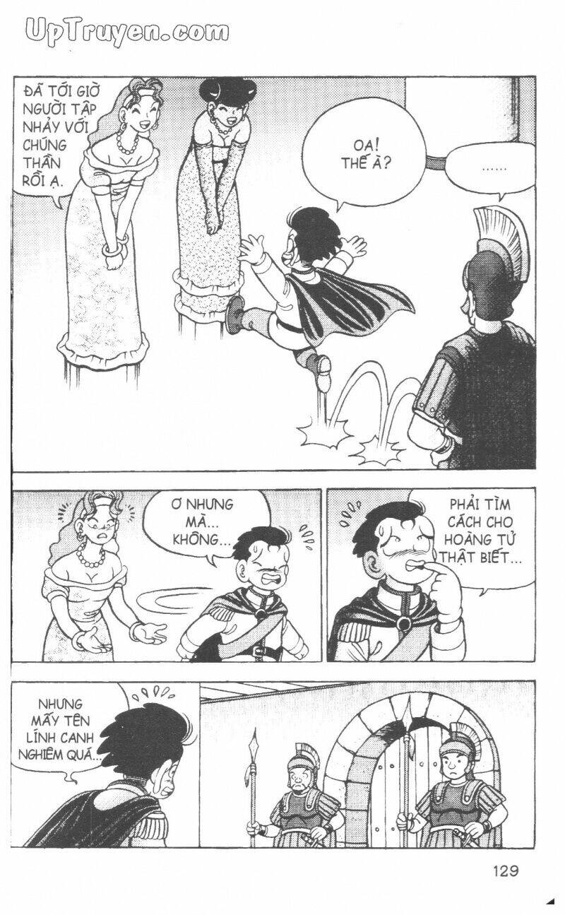 đội quân nhí nhố chapter 33 131