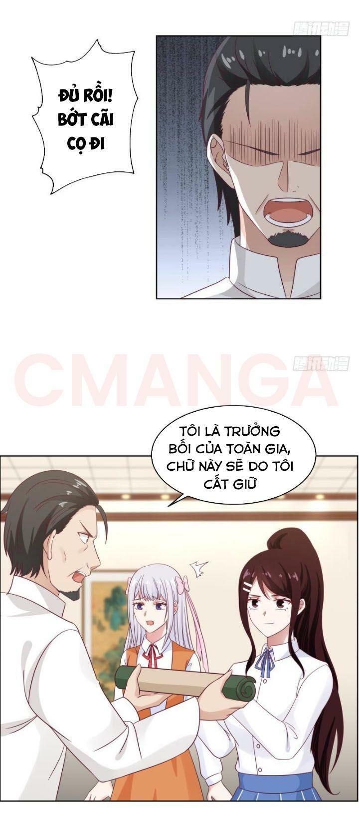 trên người ta có một rồng chapter 264 8