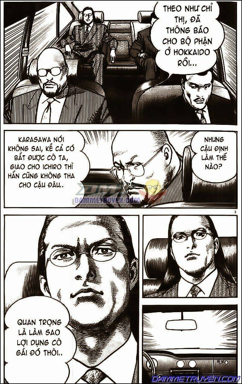 heat - thế giới ngầm chapter 42 3