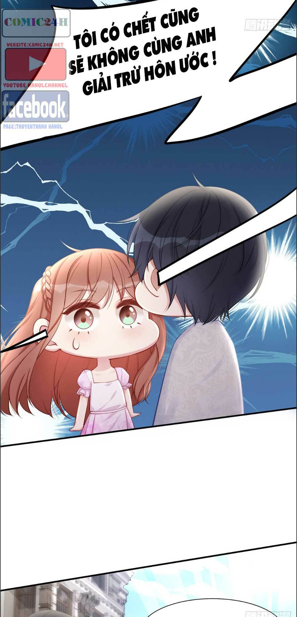 sủng em sủng tới tận cùng chapter 55.2 11