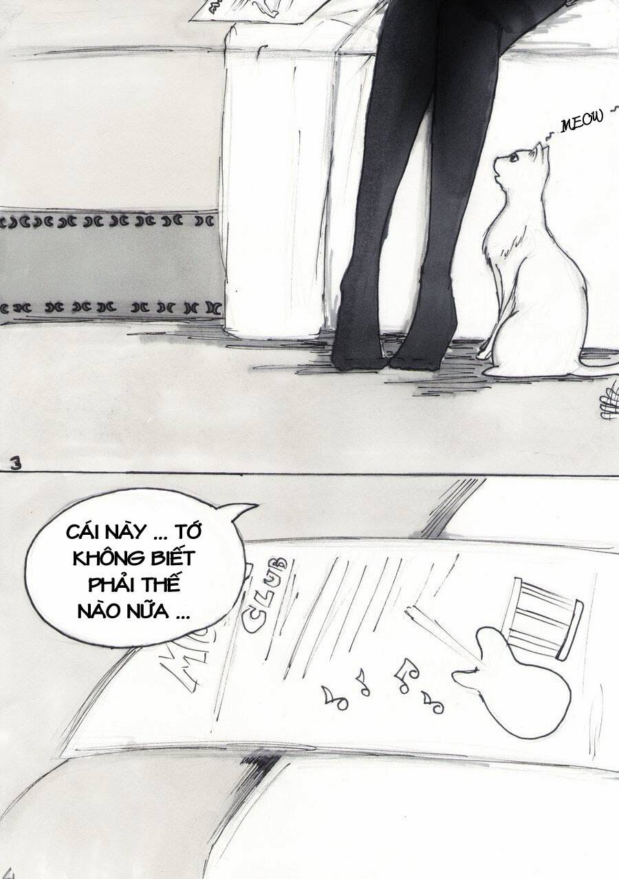 cửu vĩ hồ ly - doujinshi sasusaku chapter 32 3