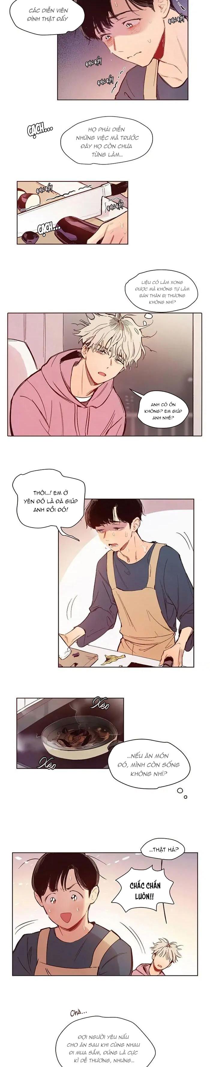 love me dramatically chapter 2 4