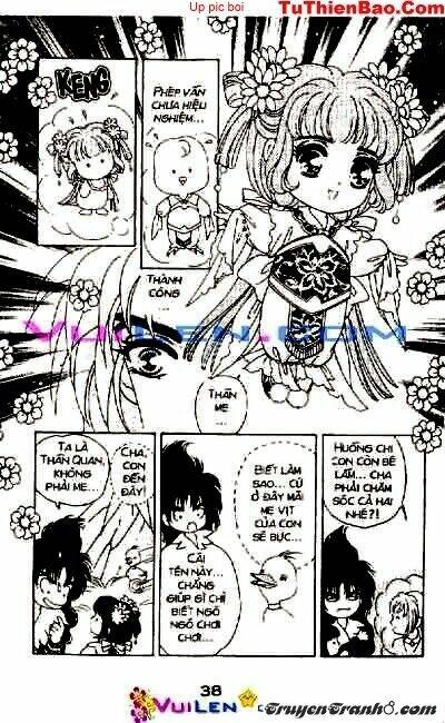 đóa hoa yêu kiều chapter 4 39