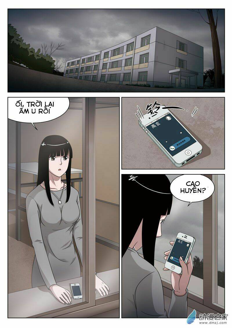 tầng 19 địa ngục chapter 24 2