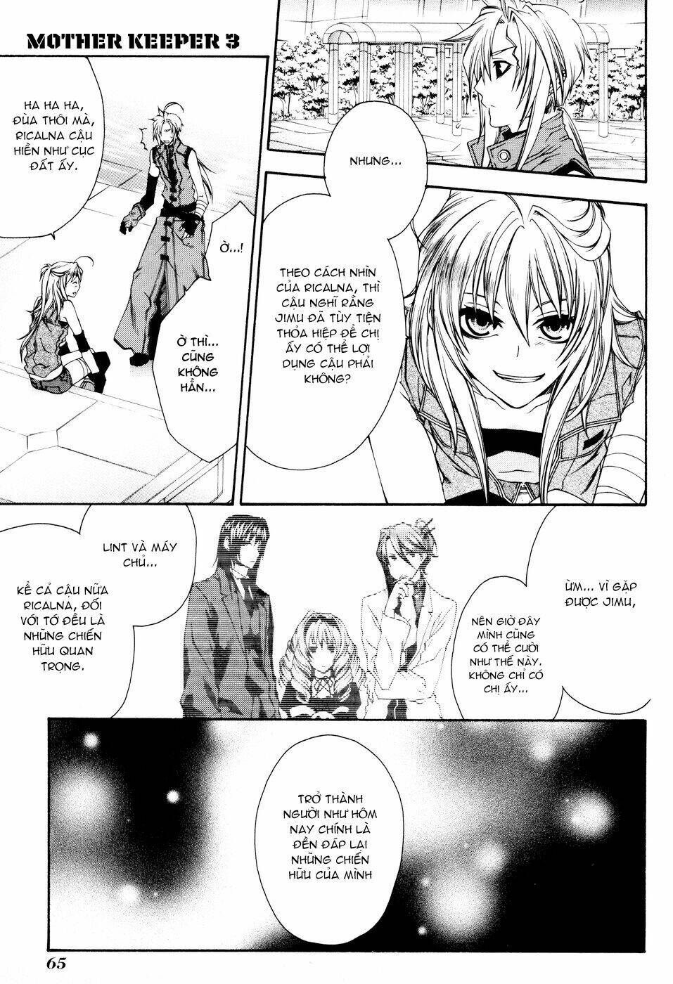 mother keeper chapter 15 20