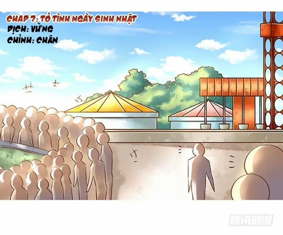 thiên niên minh vương cộng chẩm miên chapter 7 3