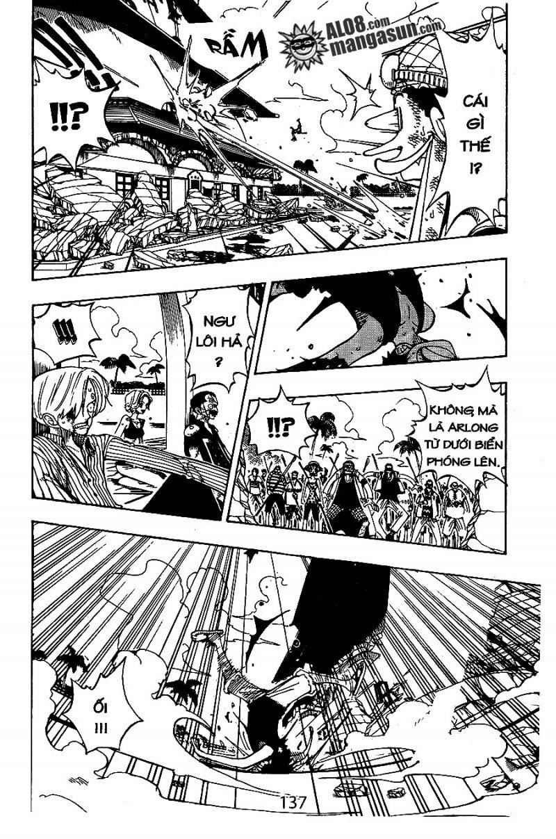 đảo hải tặc - one piece chapter 91 15