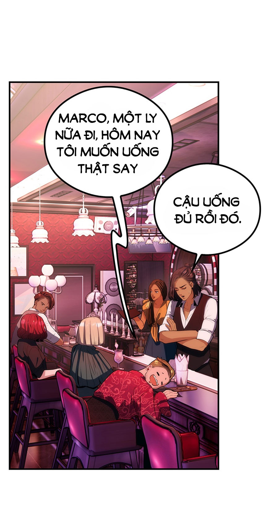 Khách Sạn Máu chapter 3.2 - Trang 28