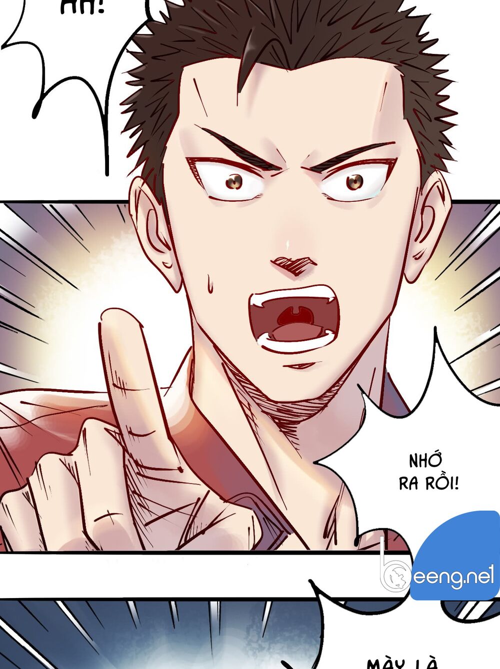 thế giới xa lạ chapter 11 7