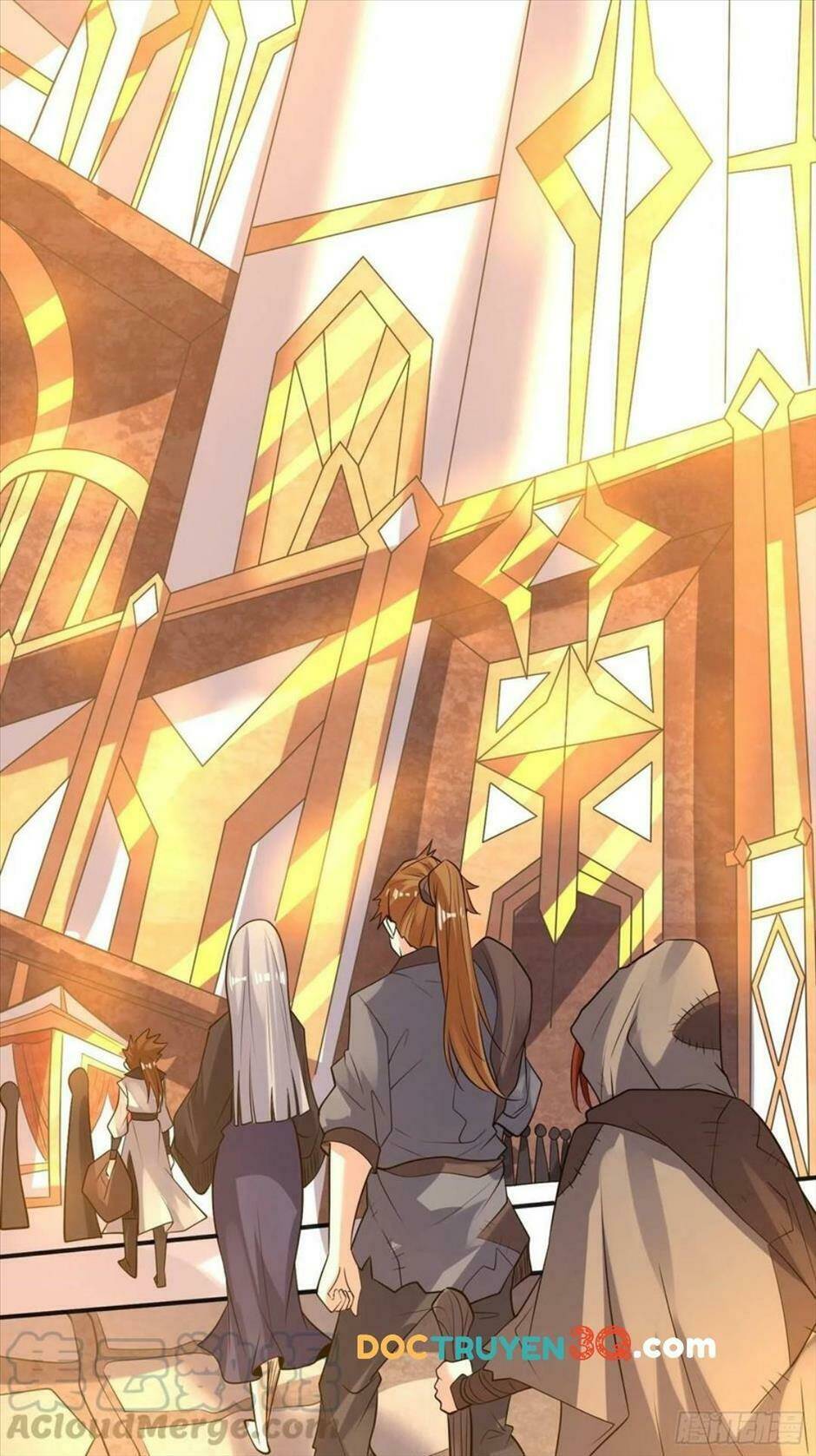 giáng thần chiến ký chapter 125 7