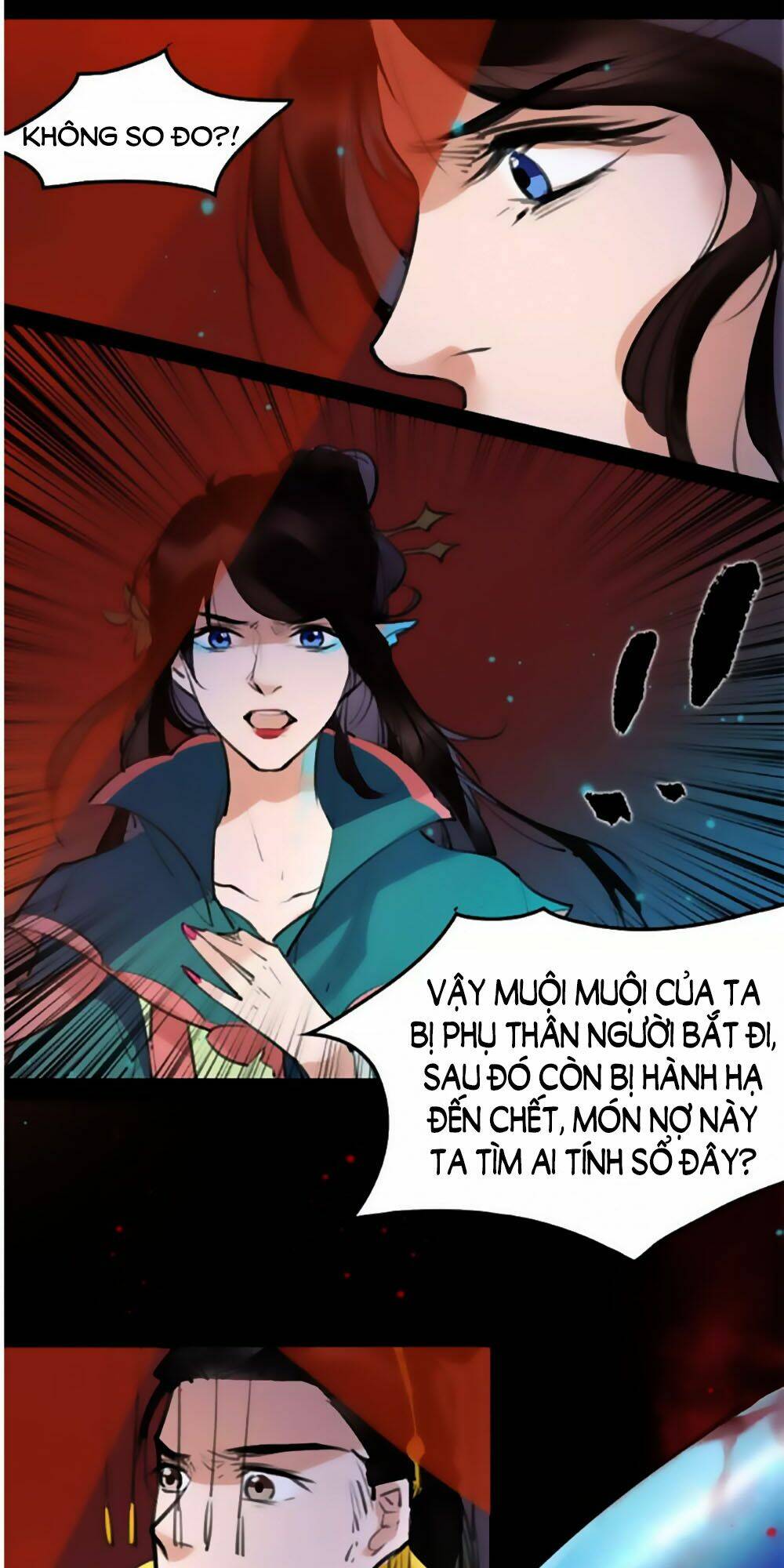 đường tăng cũng quyến rũ chapter 43 15