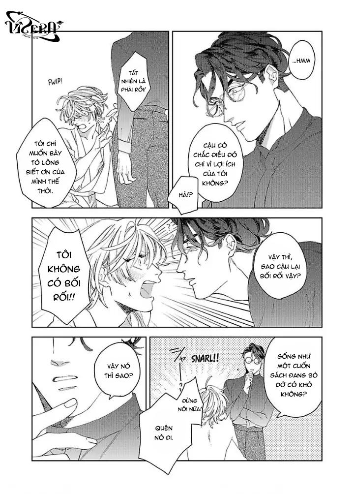 dịch vụ bạo dâm chapter 3 9