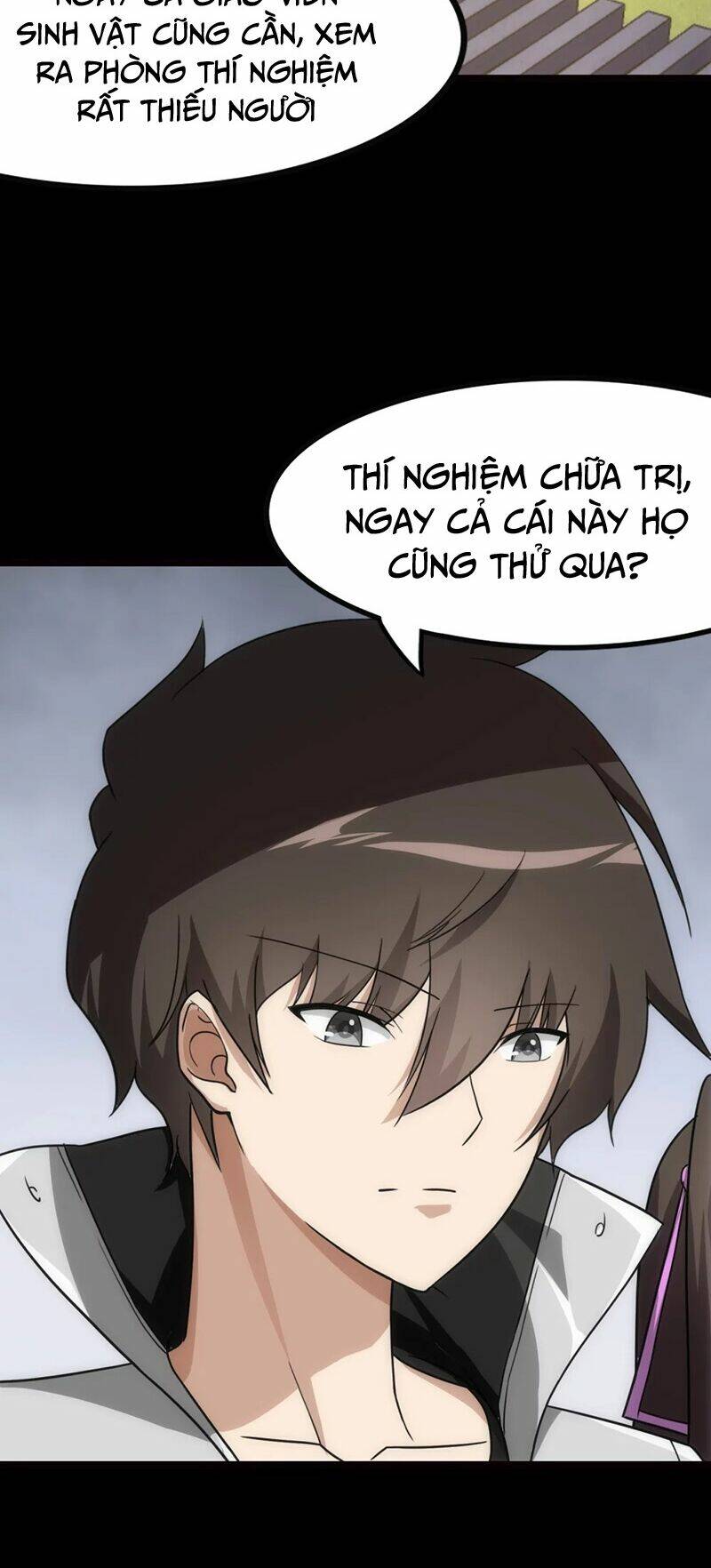 bạn gái virus của tôi chapter 217 13