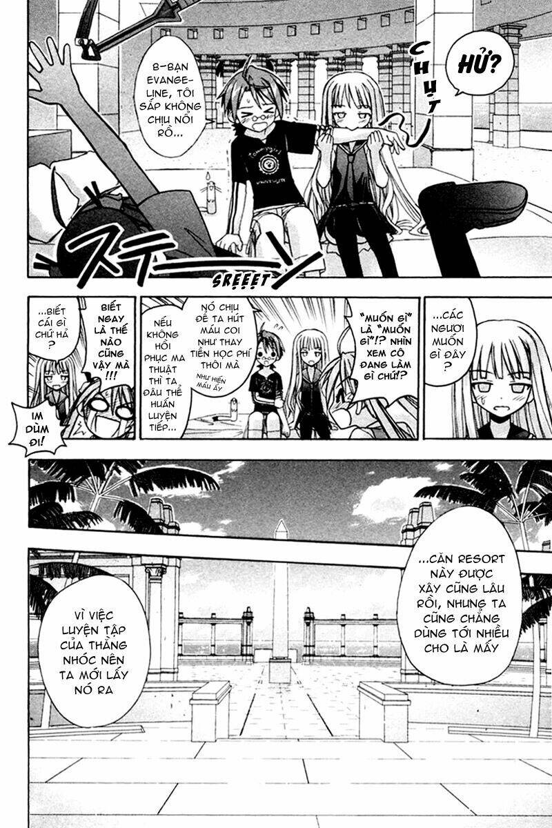 bậc thầy ma pháp chapter 63 21