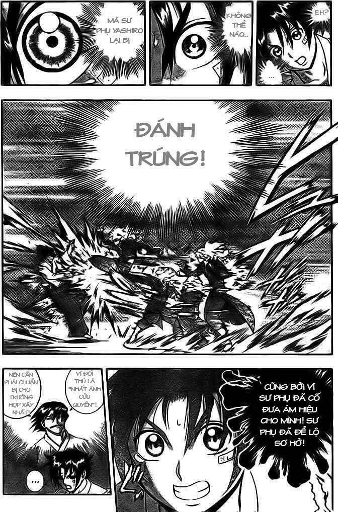 history's strongest disciple kenichi chapter 275 13