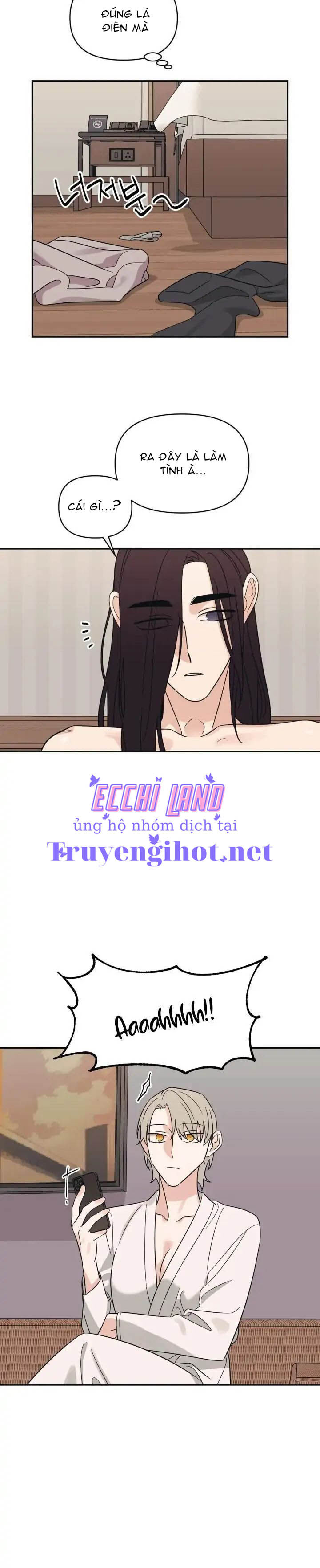 ra khỏi nhà tôi ngay! chapter 22.1 9