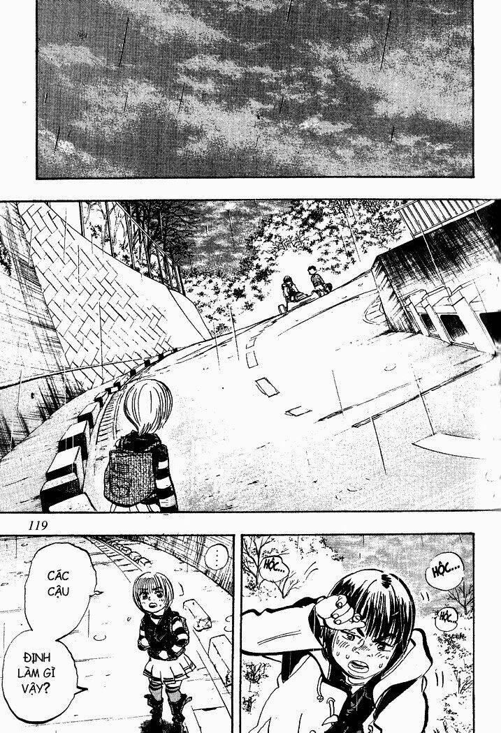 khát vọng đường đua chapter 4 9